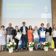 Ausgezeichnete Schulen aus der Wirtschaftsregion Westbrandenburg