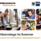 Plakat Praktikumswoche Westbrandenburg