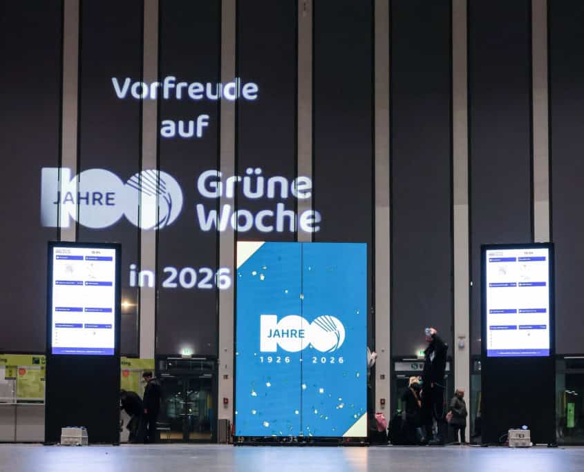 Copyright Messe Berlin GmbH