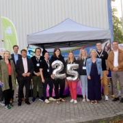 Gruppenbild Team WRWB