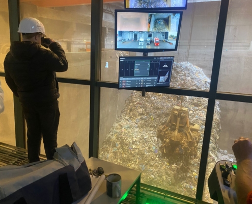 Unternehmensbesuch 2025 bei EEW Energy from Waste Premnitz GmbH