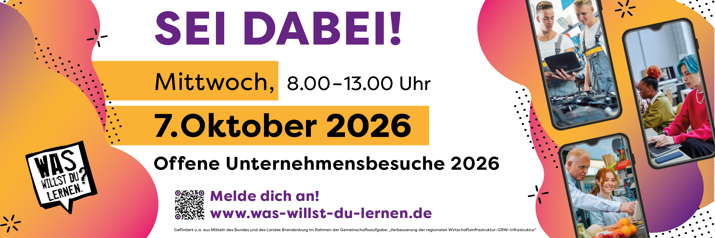 Signatur_Banner_OUB_2026 Signaturbanner "Offene Unternehmensbesuche 2026"