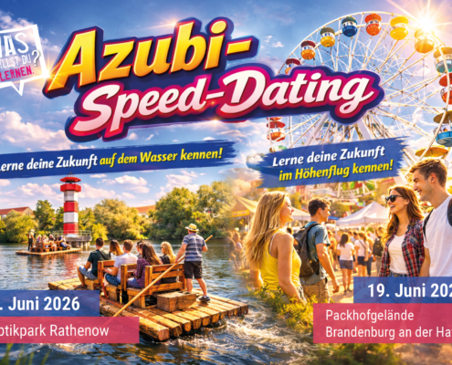 Azubi-Speed-Datings der WRWB (quer)