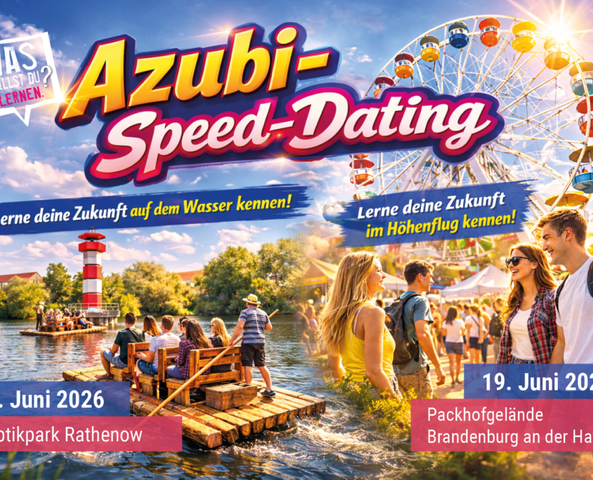 Azubi-Speed-Datings der WRWB (quer)