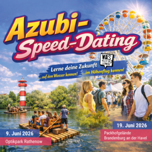 Azubi-Speed-Datings der WRWB