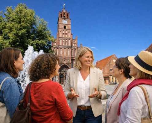 © Stadt brandenburg an der Havel / mit KI