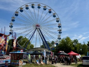 Azubi-Speed-Dating im Riesenrad 2026