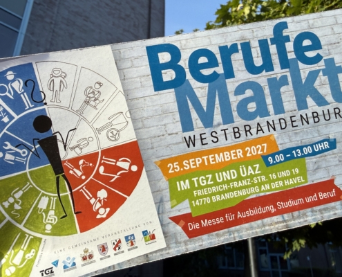 Flyer_Berufemarkt2027 Flyer 27. Berufemarkt Westbrandenburg