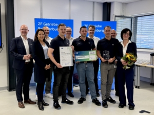 IMG_0962 Auszeichnungsveranstaltung "TOP-Ausbildungsbetrieb" ZF Getriebe Brandenburg GmbH