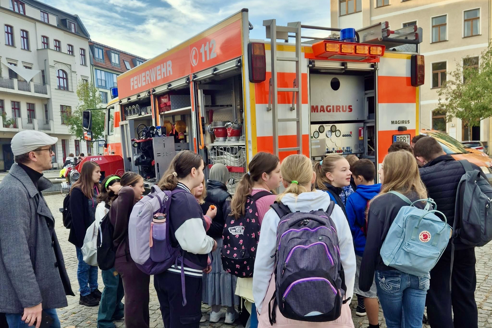 Berufsfeuerwehr_BRB_OUB2026 Unternehmensbesuch bei der Stadtverwaltung Brandenburg an der Havel 2026